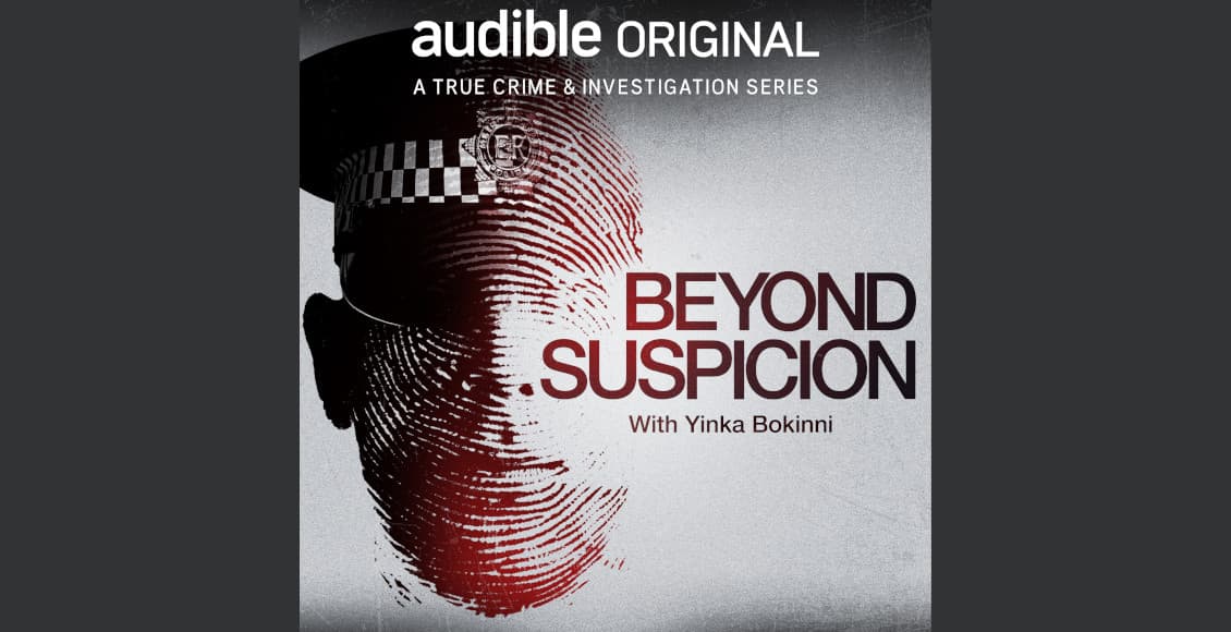beyond suspicion with yinka bokinni