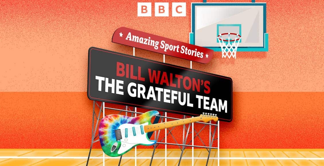 amazing sport stories bill waltons the grateful team