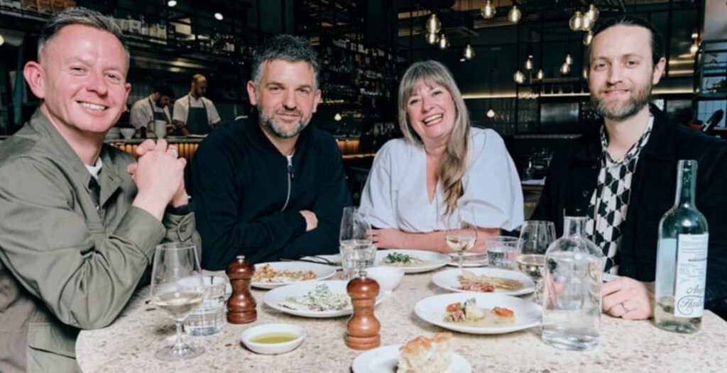 cold glass productions team