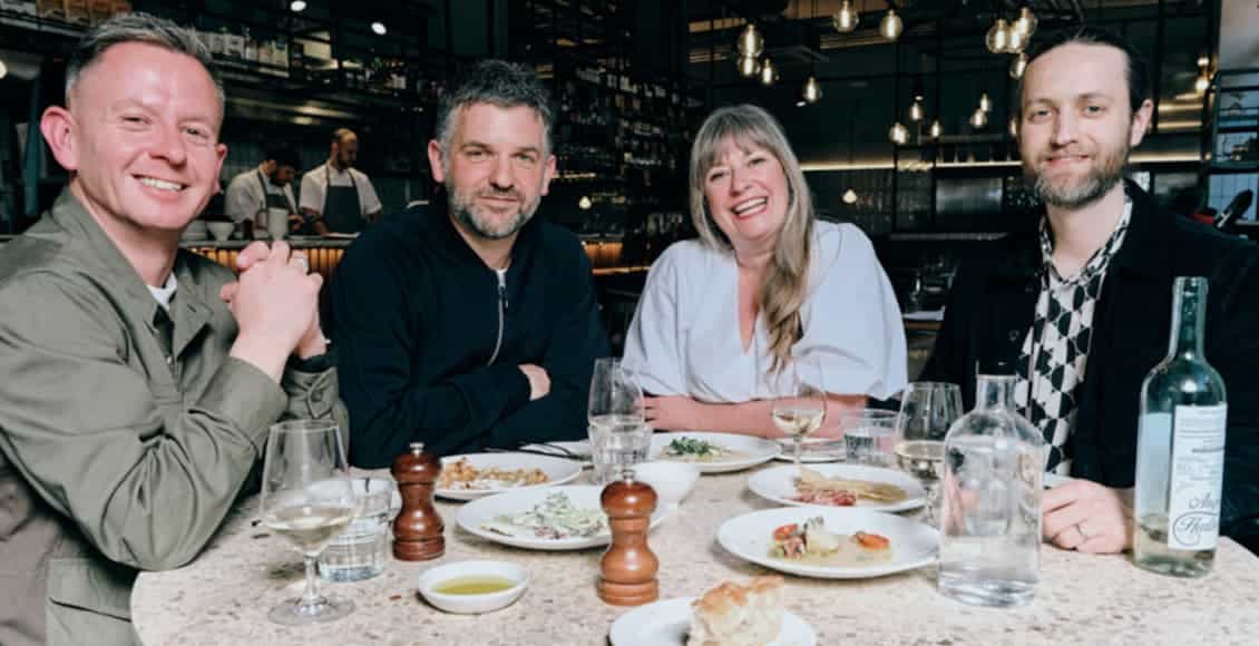 cold glass productions team