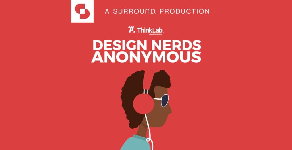 design nerds anonymous podcast