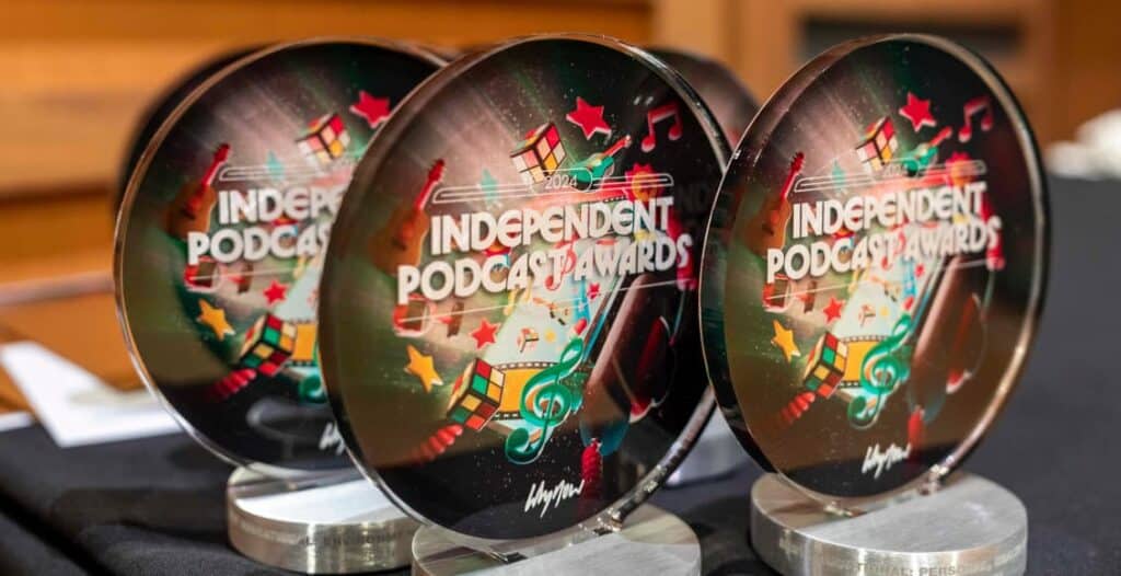 independent podcast awards