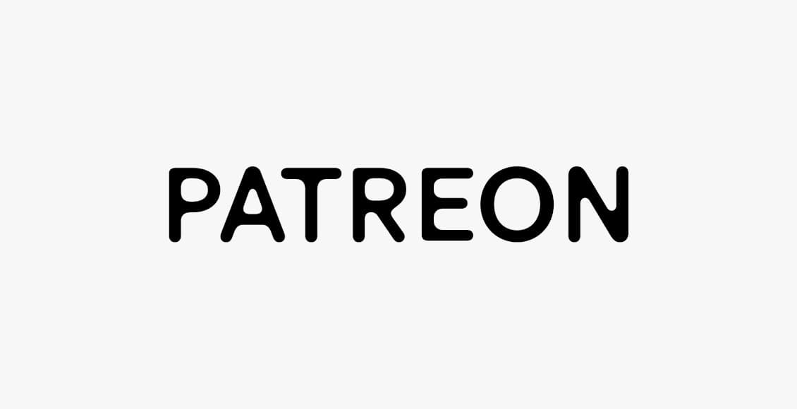 patreon logo
