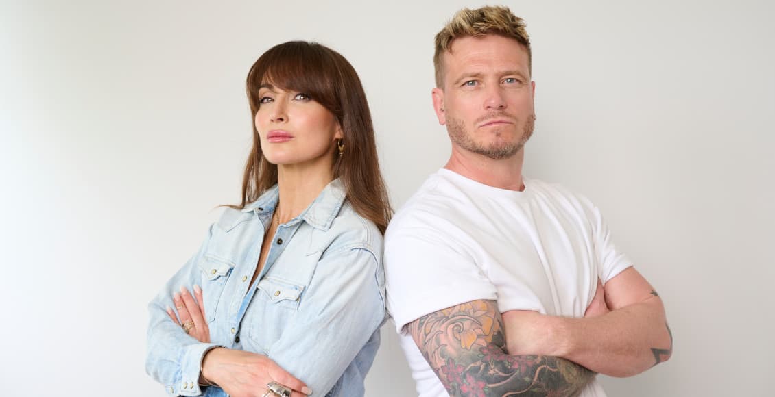 Roxy shahidi, matthew wolfenden