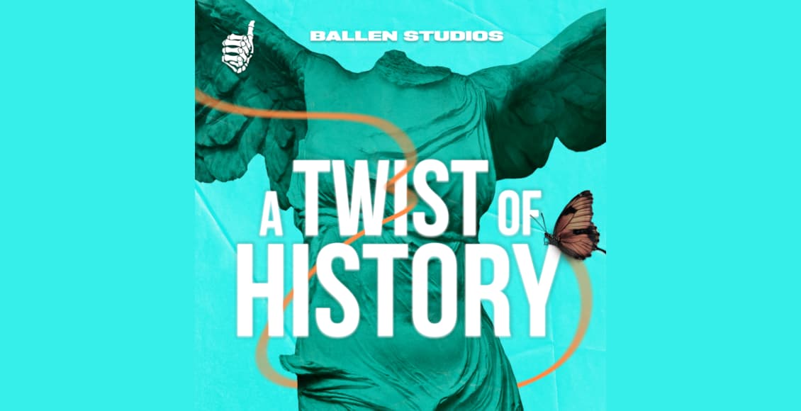 a twist of history ballen studios