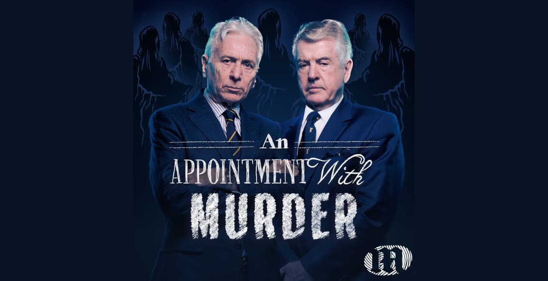 an appointment with murder podcast