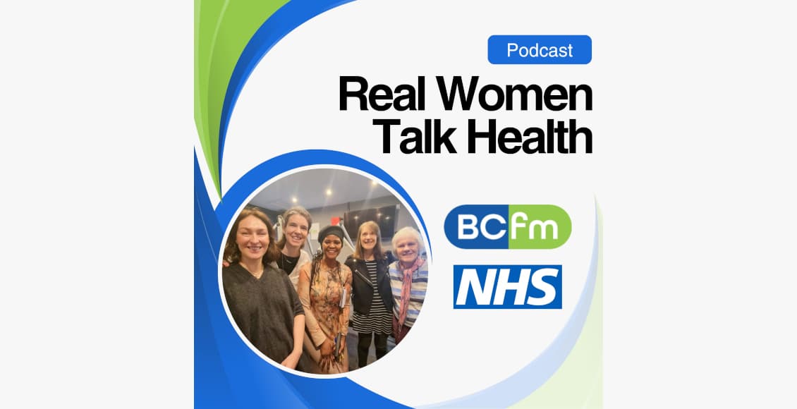 real women talk health podcast