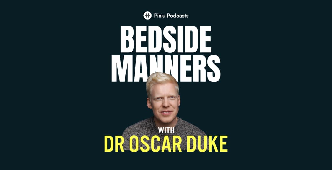 bedside manners with dr oscar duke