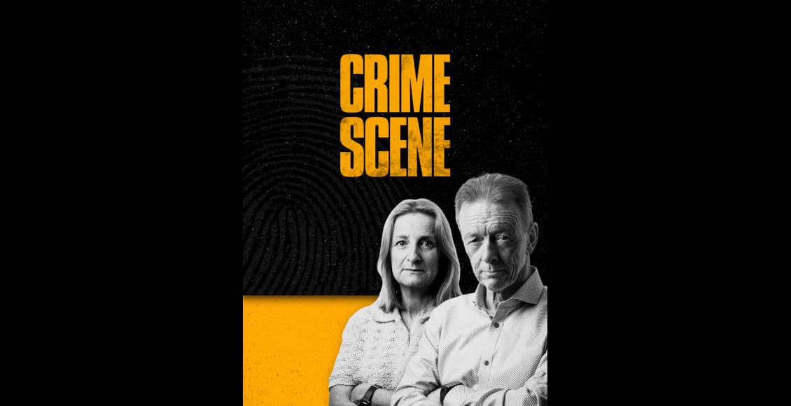 crime scene with Bernard hogan-howe and alison phillips