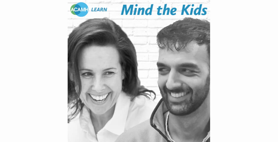 mind the kids podcast