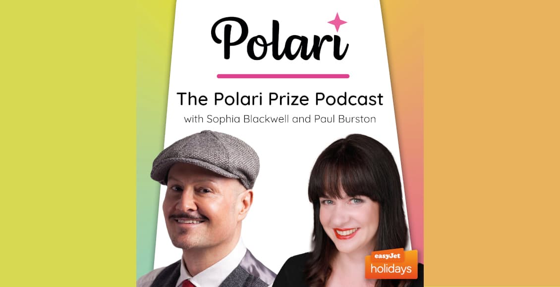 polari prize podcast