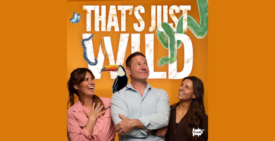 thats just wild podcast