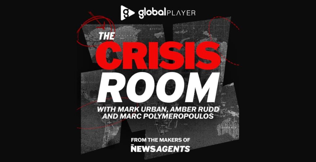 the crisis room podcast