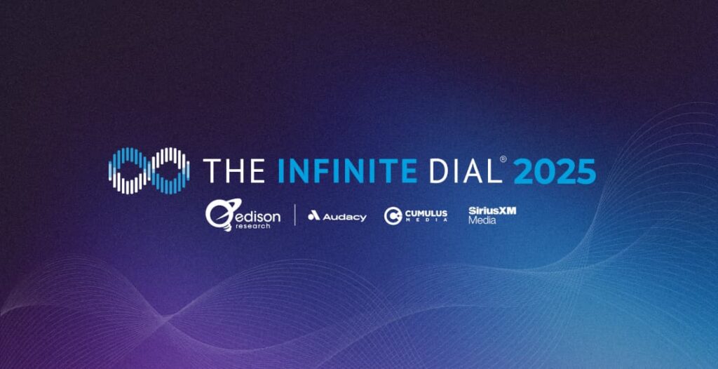 the infinite dial uk