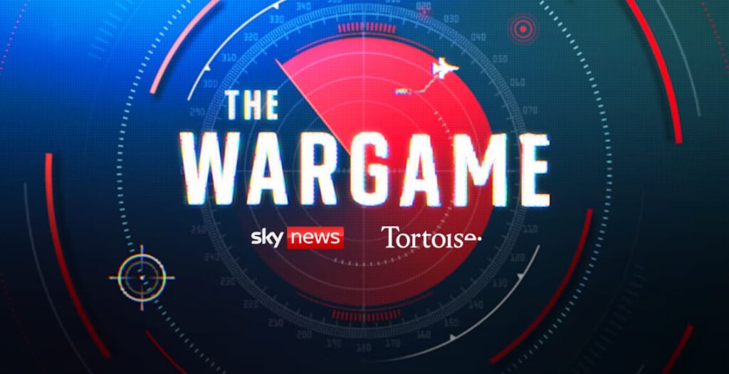 the war game