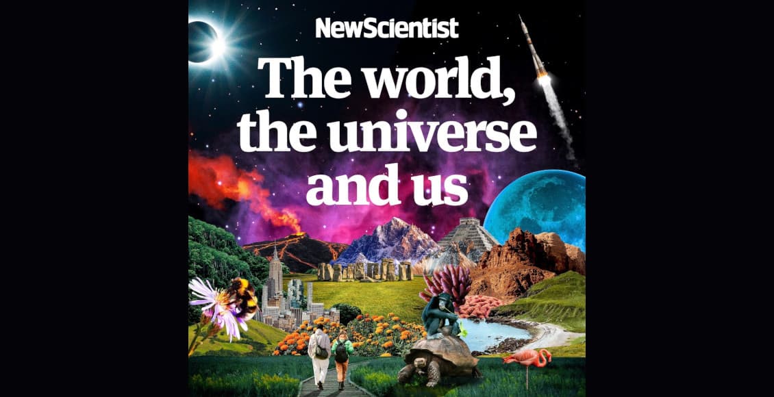 new scientist the world the universe and us