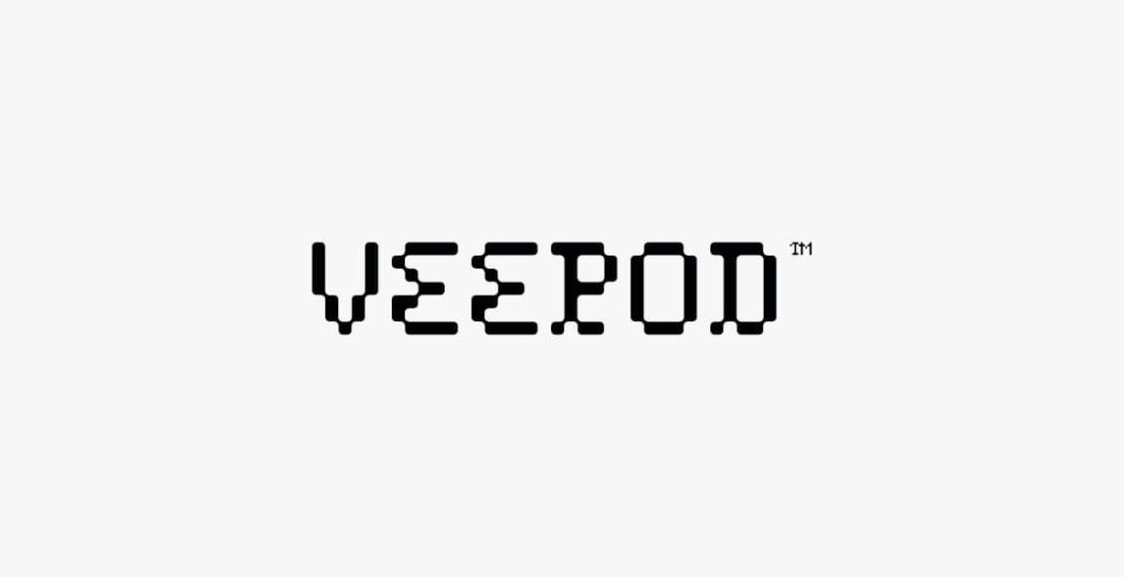veepod logo