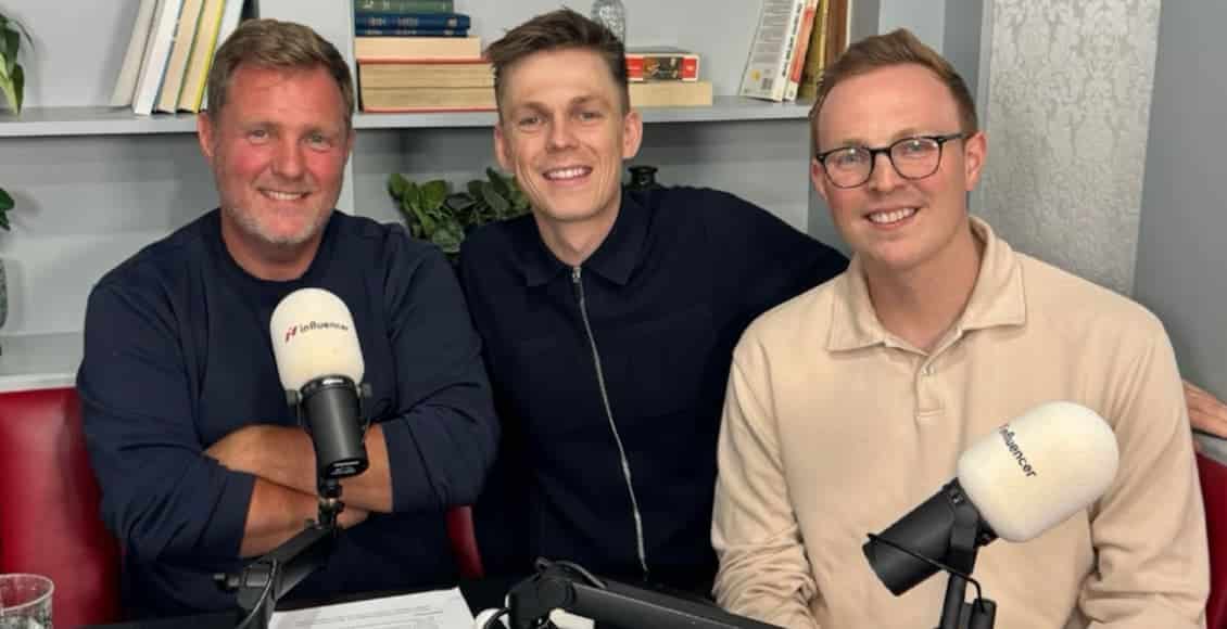ben jeffries and caspar lee with simon squibb
