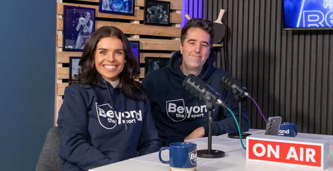 kenzie benali, jim daly, beyond the sport