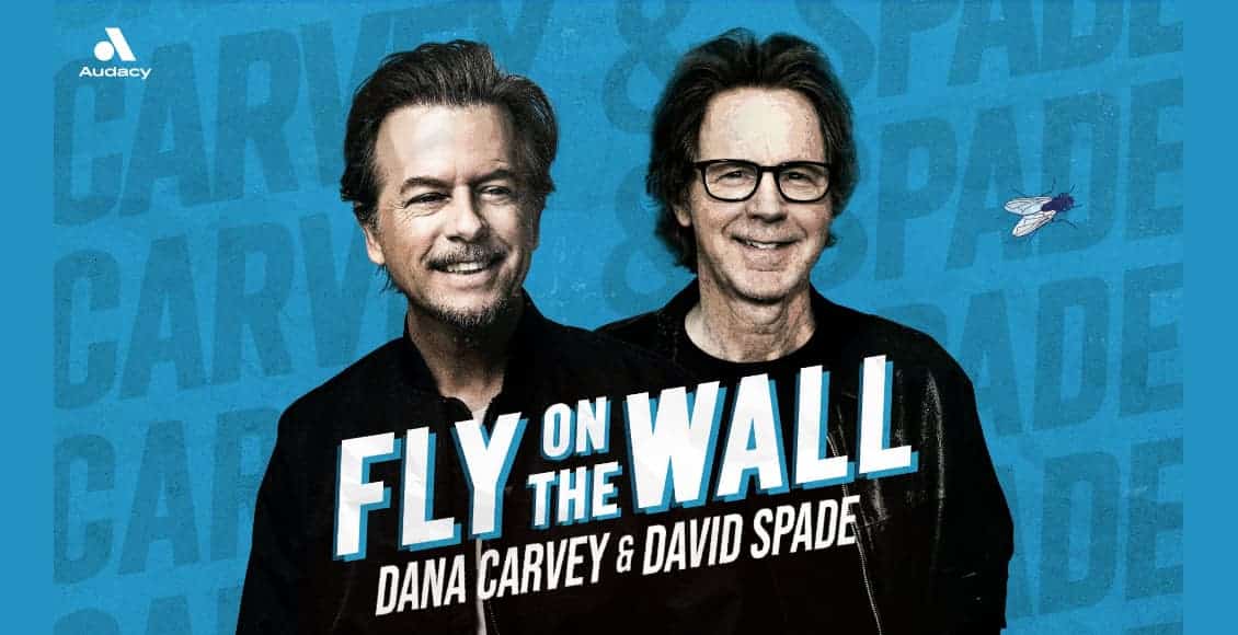 fly on the wall podcast