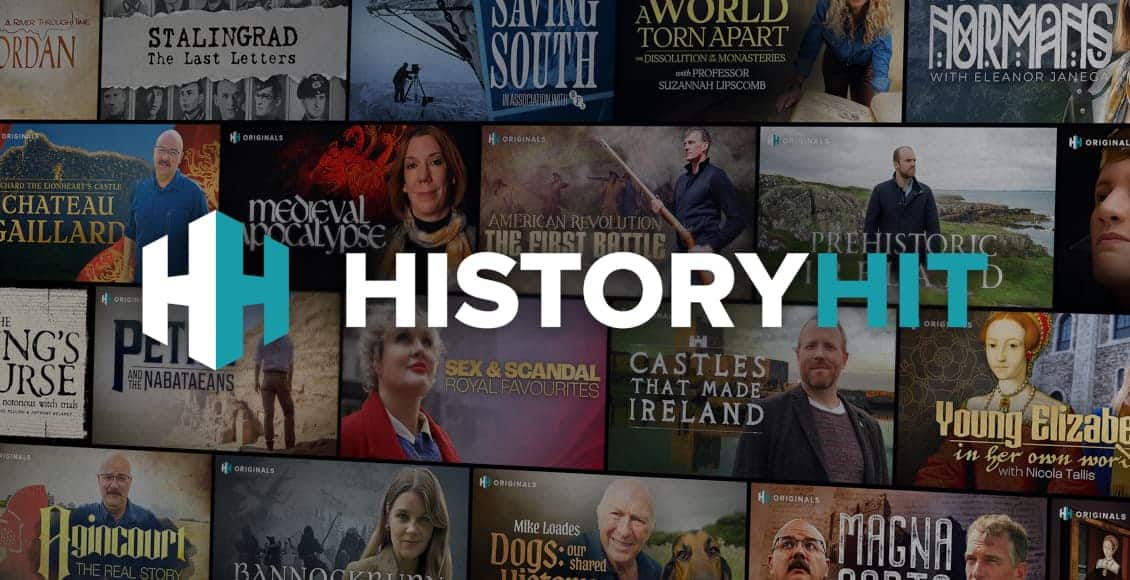history hit podcast