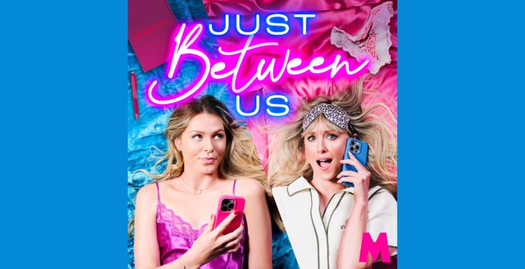 just between us podcast