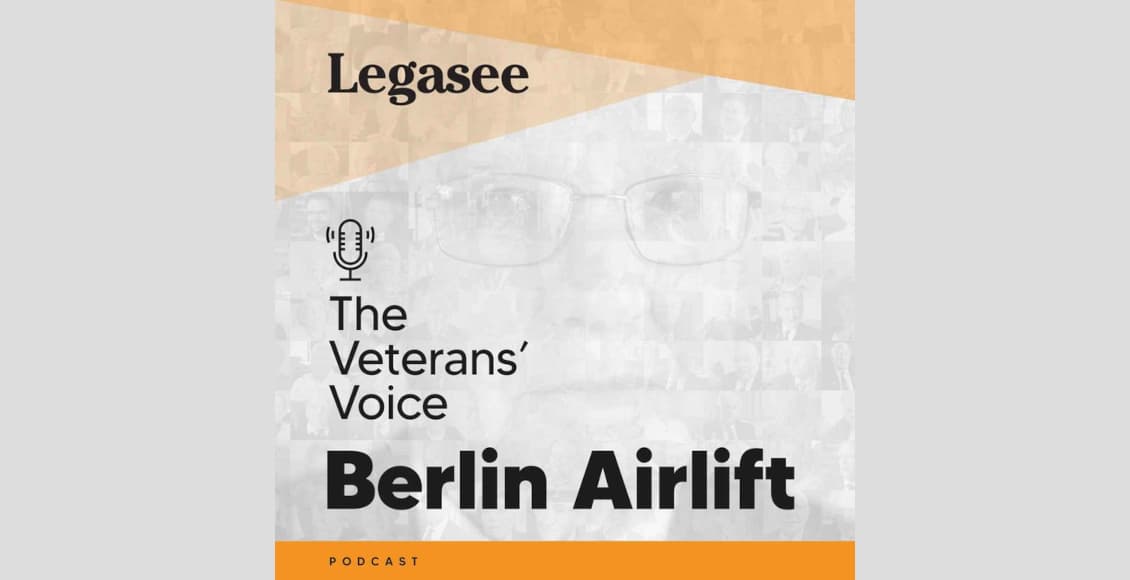 legasee berlin airlift podcast
