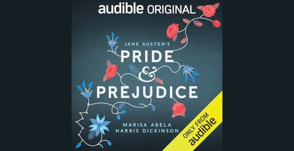 pride and prejudice audible