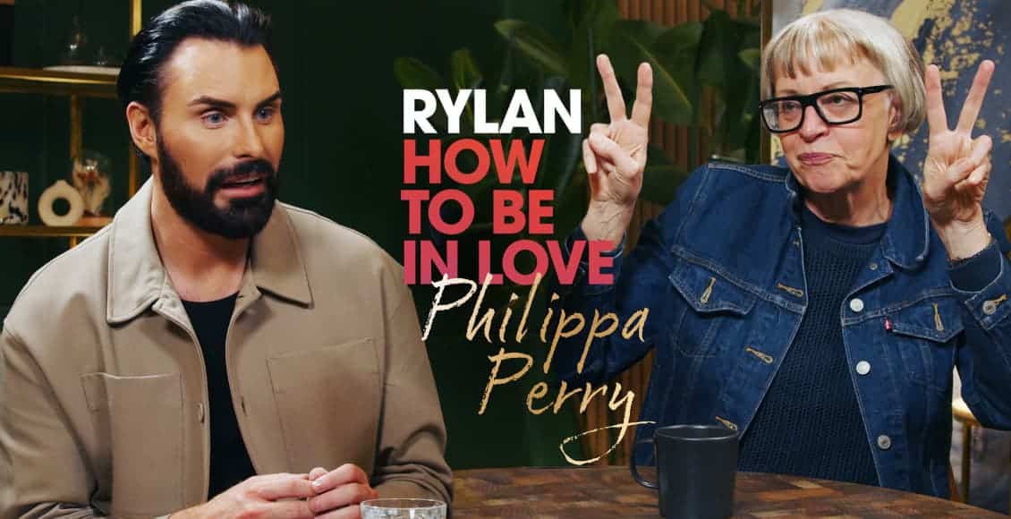 rylan with philippa perry