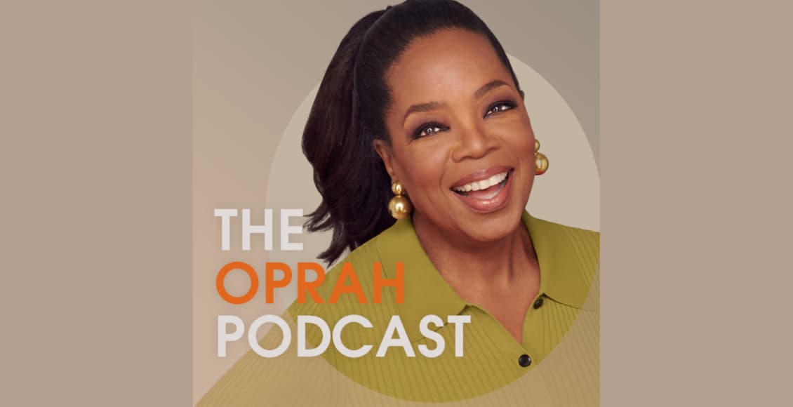 the oprah podcast