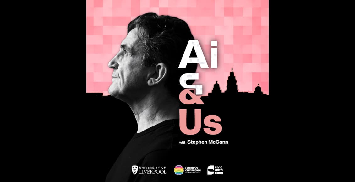 ai and us with stephen mcgann