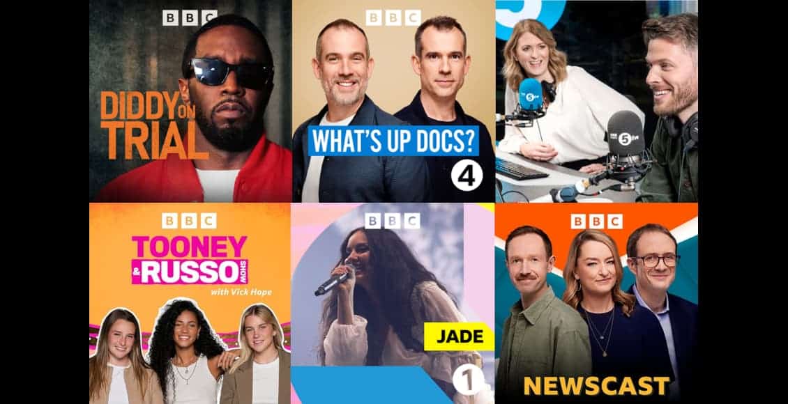 bbc sounds podcasts