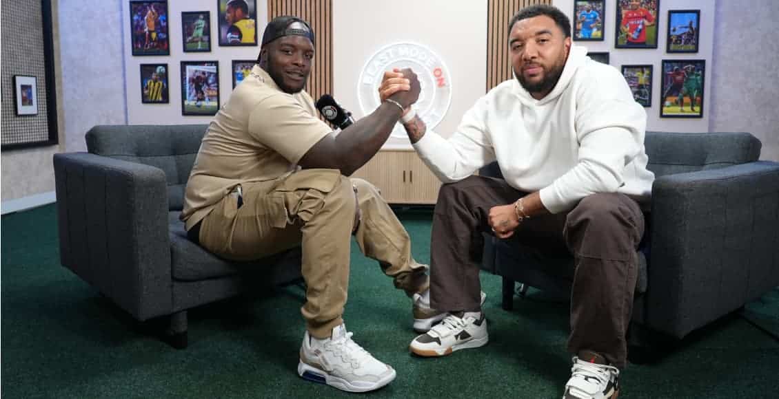 beast mode on podcast