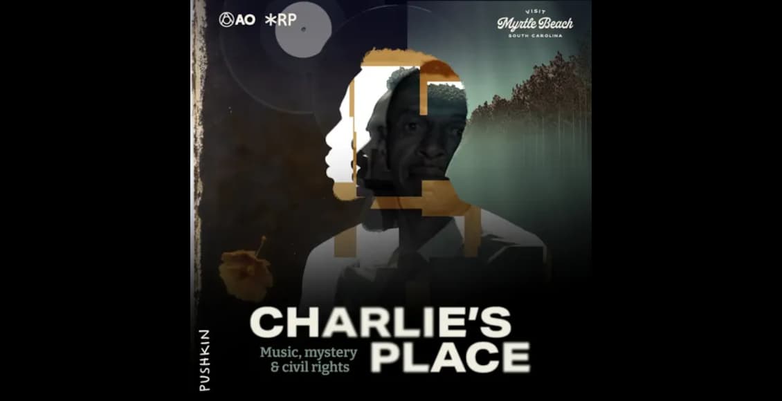 charlies place podcast