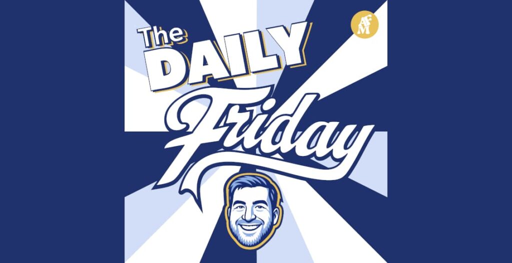 the daily friday podcast