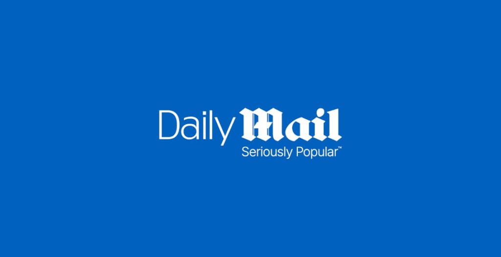 daily mail logo