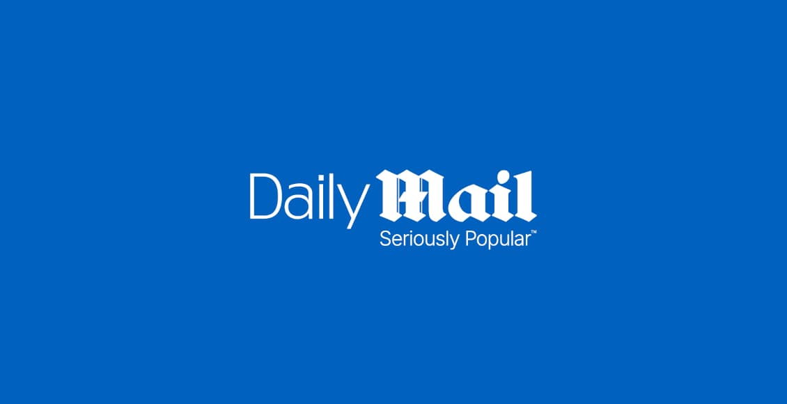 daily mail logo
