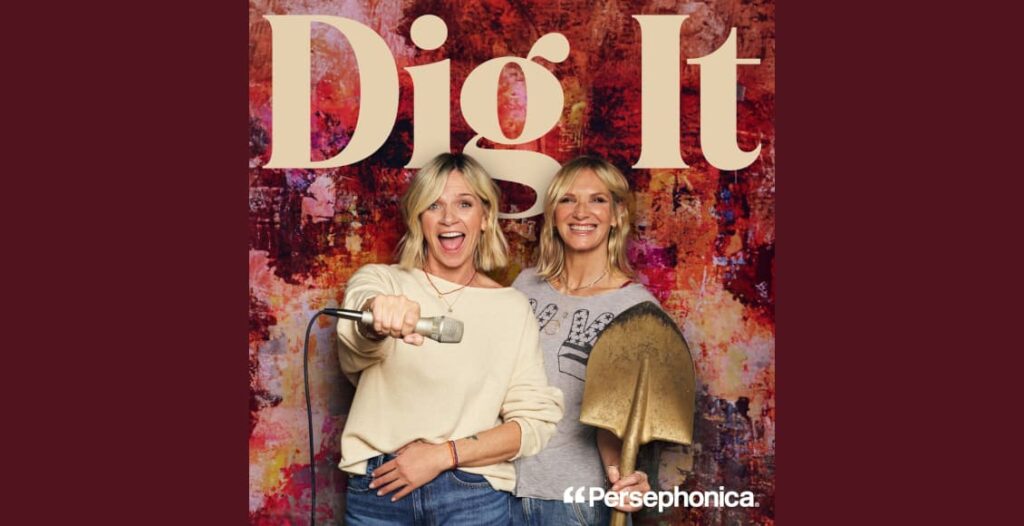 dig it with zoe ball and jo whiley