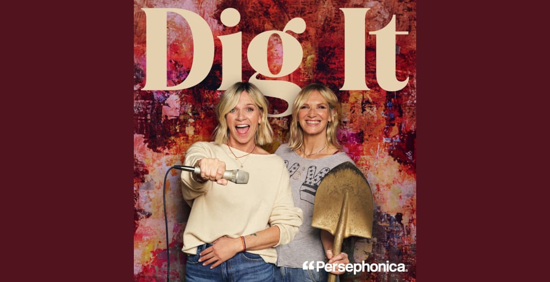 dig it with zoe ball and jo whiley