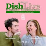 dish with waitrose live