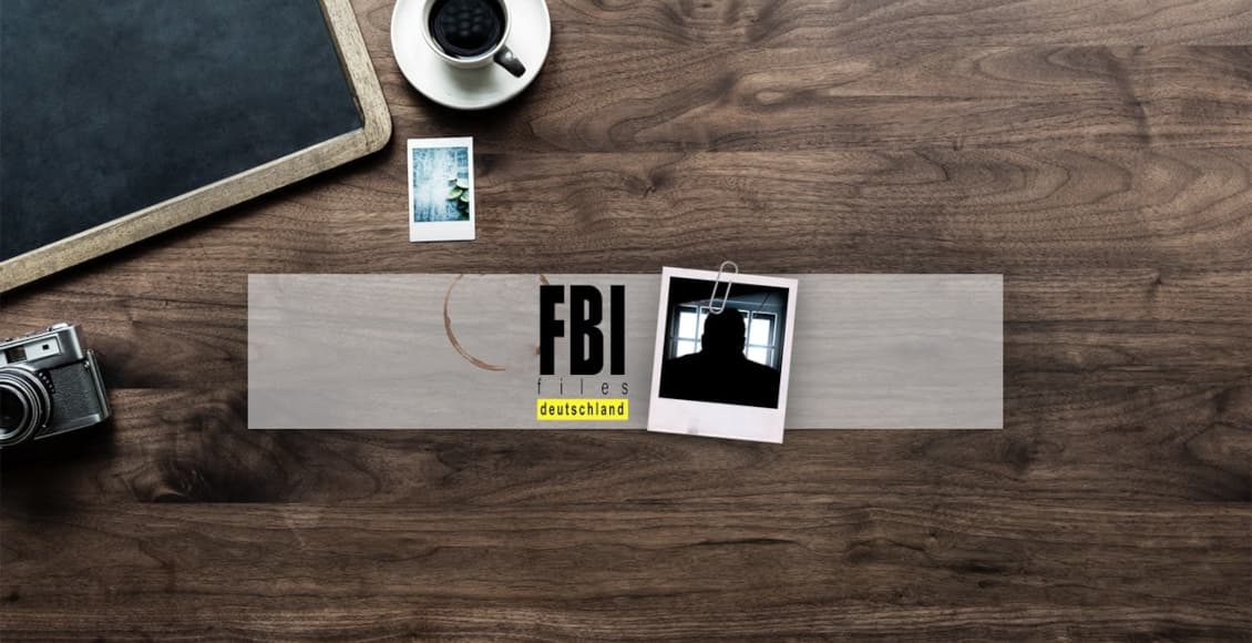 fbi files deutschland podcast