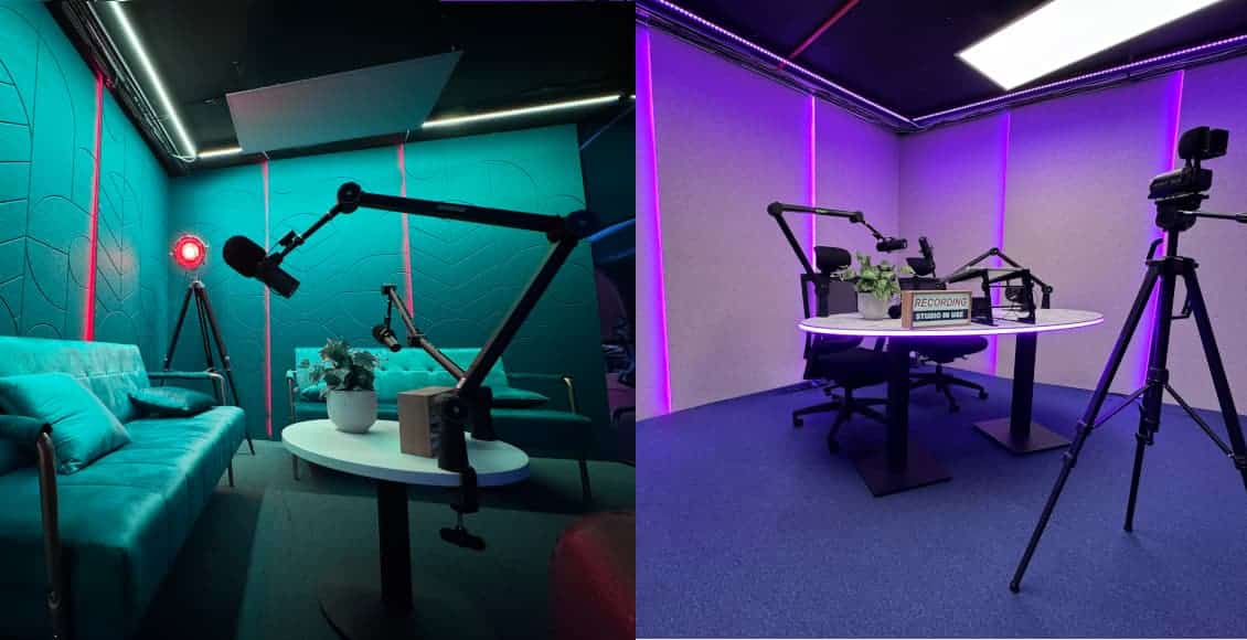 the factory london studios