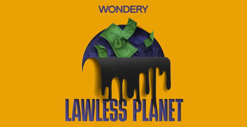 lawless planet podcast