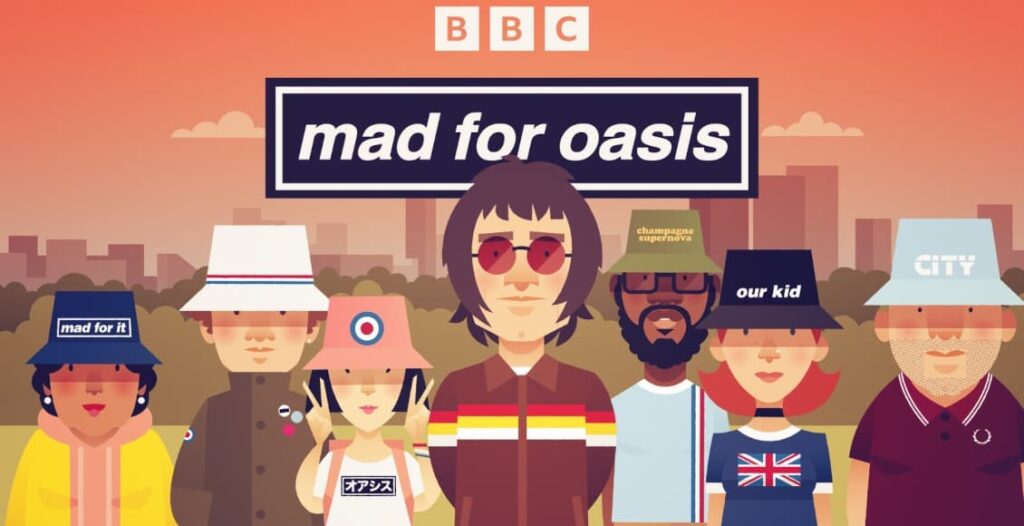 mad for oasis