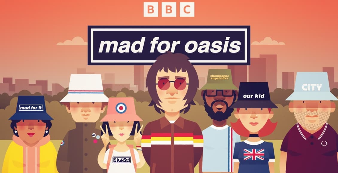 mad for oasis