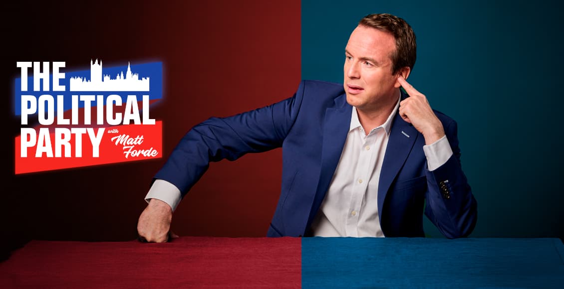 the political party podcast with matt forde