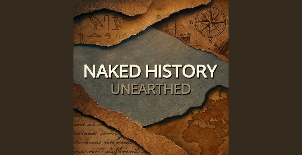 naked history unearthed podcast