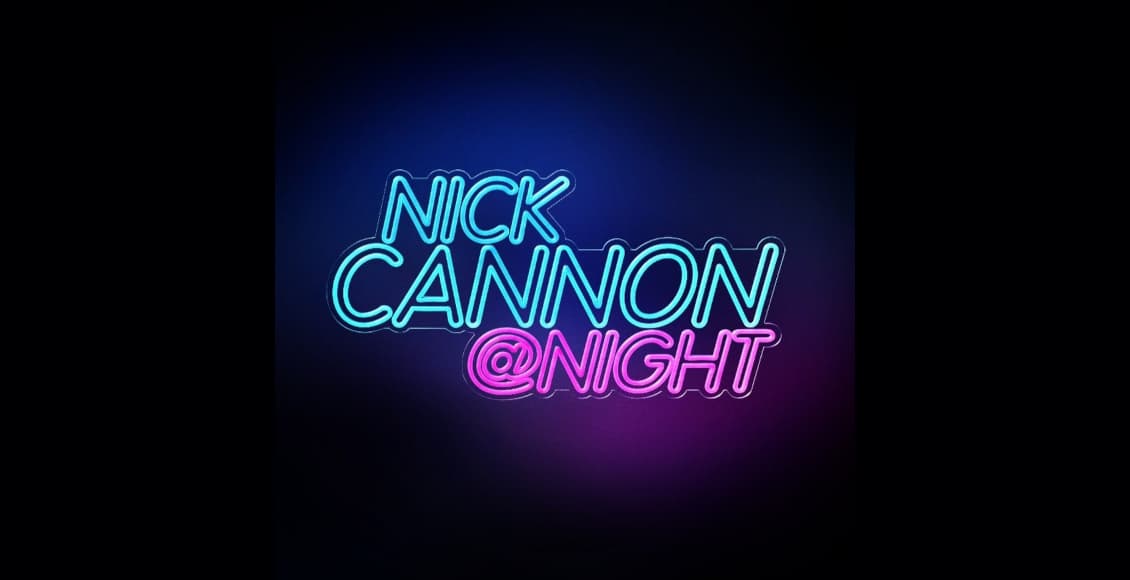 nick cannon at night