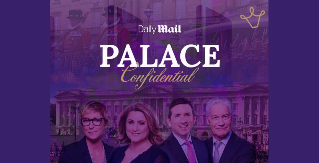 palace confidential