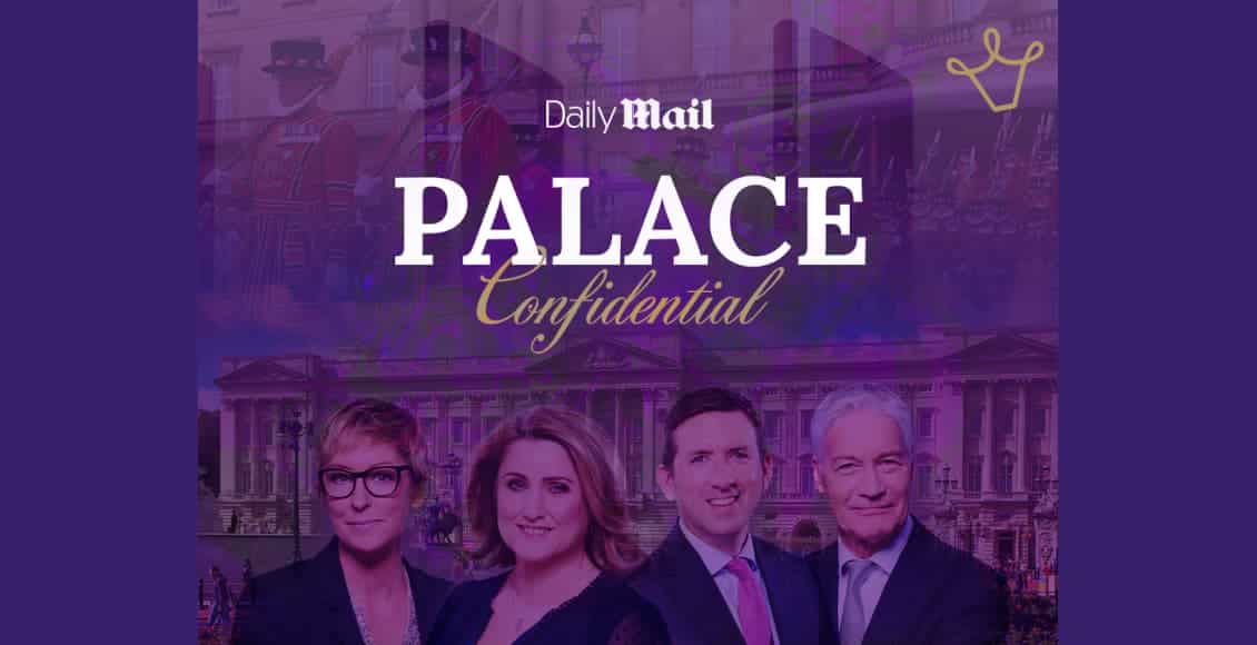 palace confidential